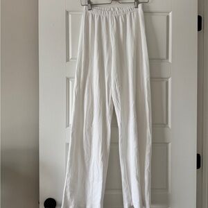 Daily drills pointelle pants